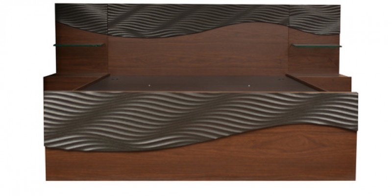 Liam King Size Bed with Storage